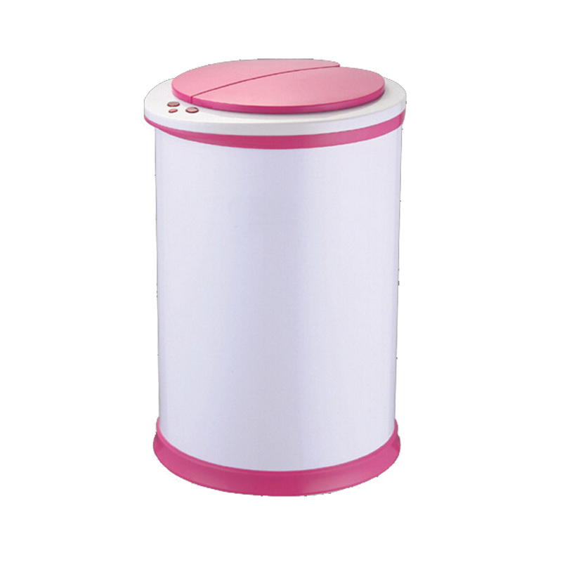 Three Colors Available Fashionable Plastic Sensor Dustbin (YW005)