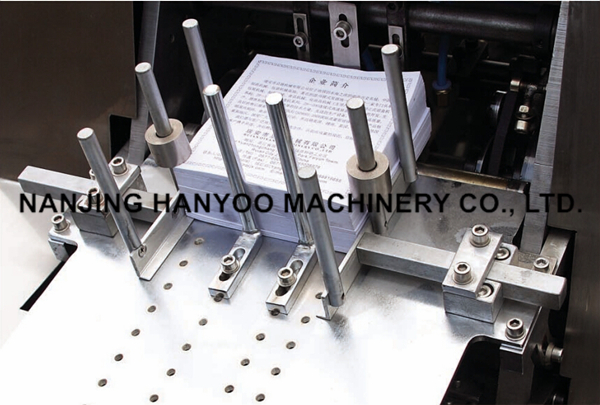 Ce High Quality Carton Box Packing Machine