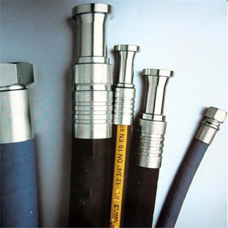 China Reliable Manufacturer En856 4sp/4sh Abrasion Hydraulic Hose