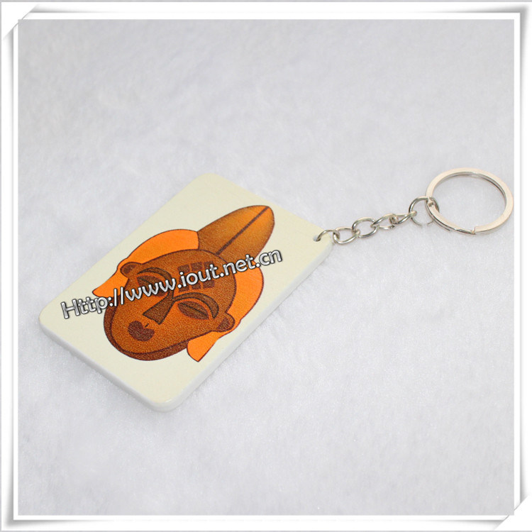 Made in China Customized Promotion Gadget Key Chains/Cross Key Chain (IO-CK067)