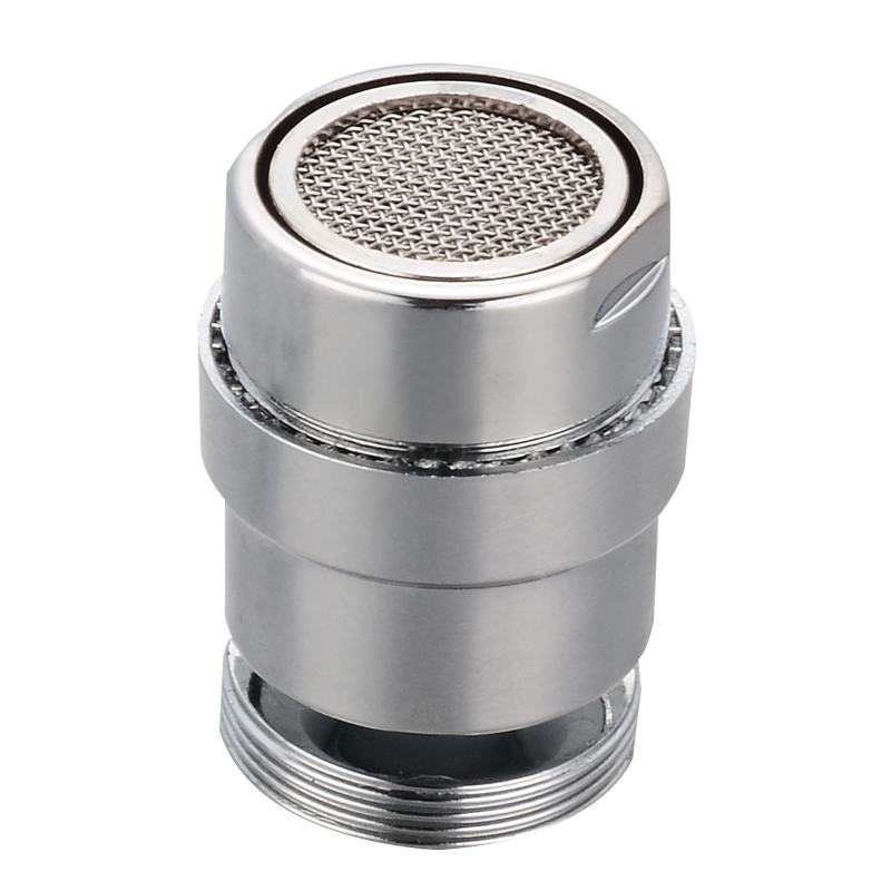 Faucet Aerator in ABS Plastic With Chrome Finish