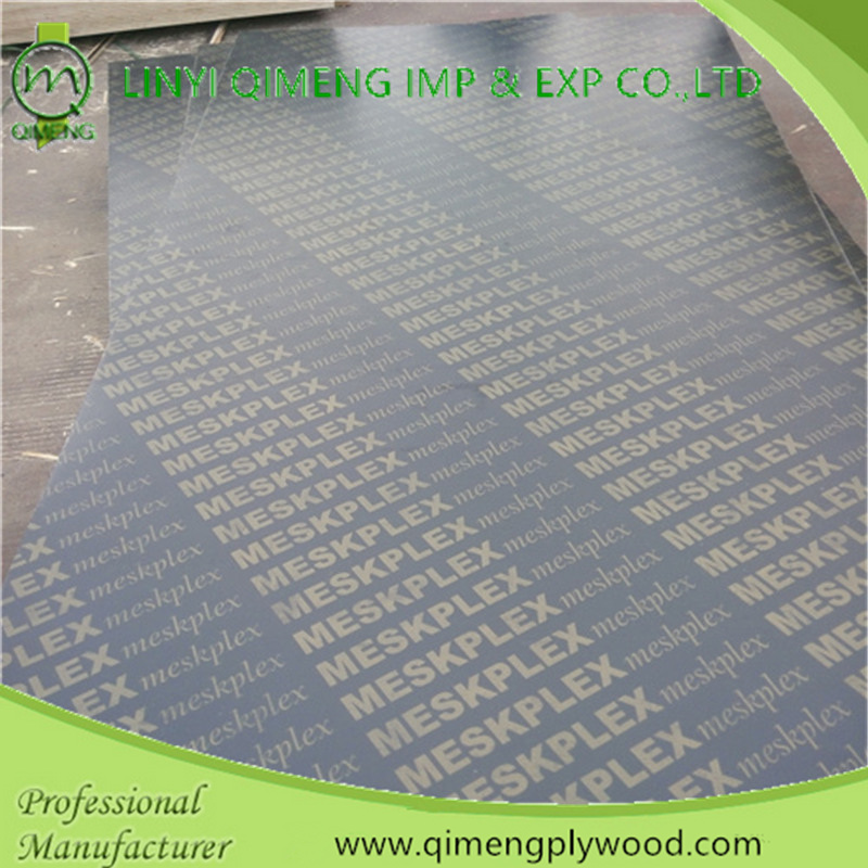 18mm Recycled Core Film Faced Plywood with Cheap Price