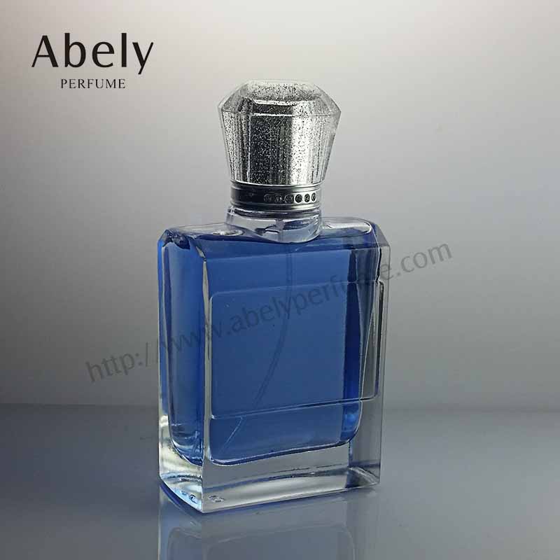 Factory Price and Fashionable Perfume with Unisex Glass Bottle