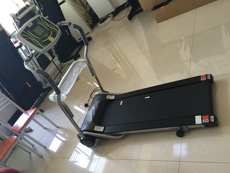 Walking Machine Electric Treadmill (YJ-01)