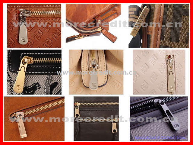 Fashion Alloy Metal Zipper Pull with Different Designs