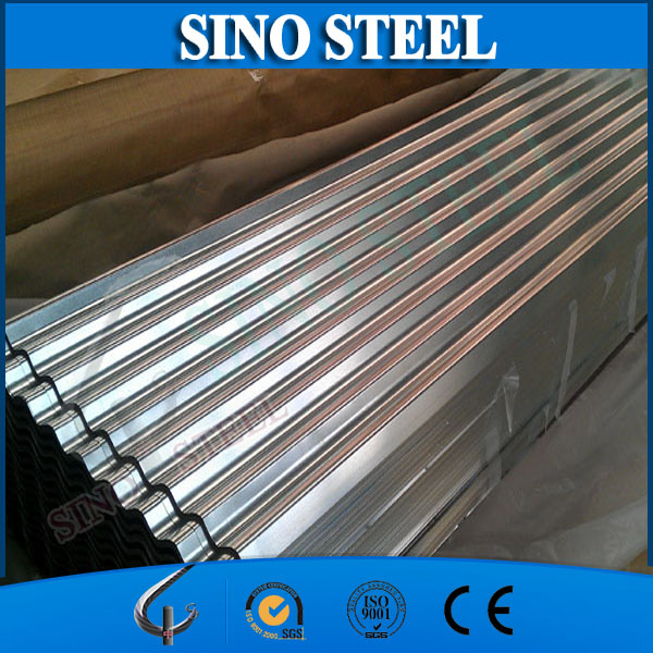 Full Hard 0.28mm Galvanized Corrugated Roofing Sheet for Construction