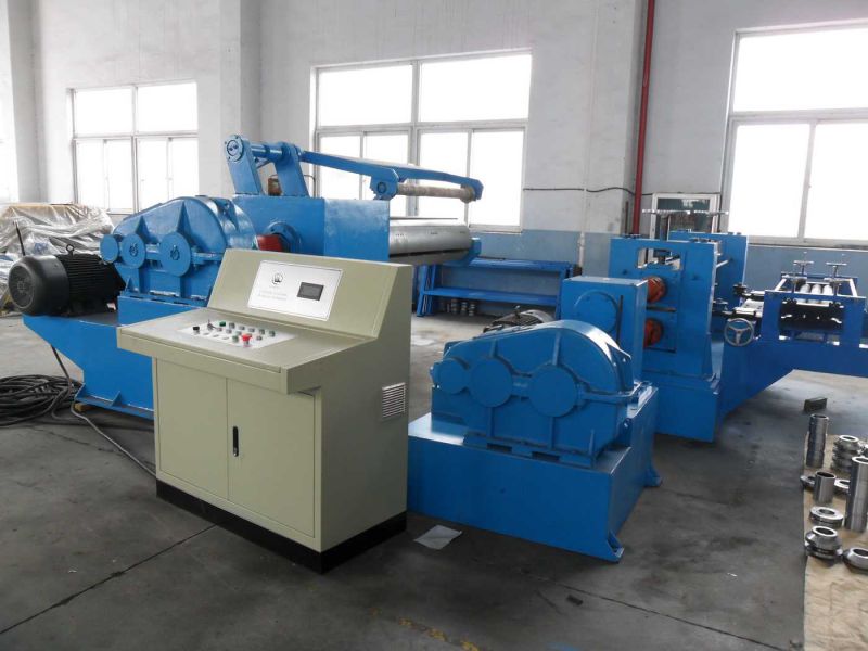 Automatic Steel Coil Slitting Line, Slitting Machine on Sale