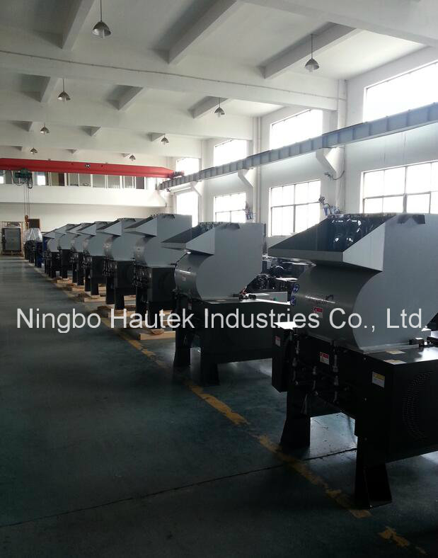 Waste Pet Bottle Recycling Crusher