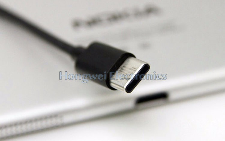 Tid Tablet Computer USB 3.1 Data Charging Type C Cable