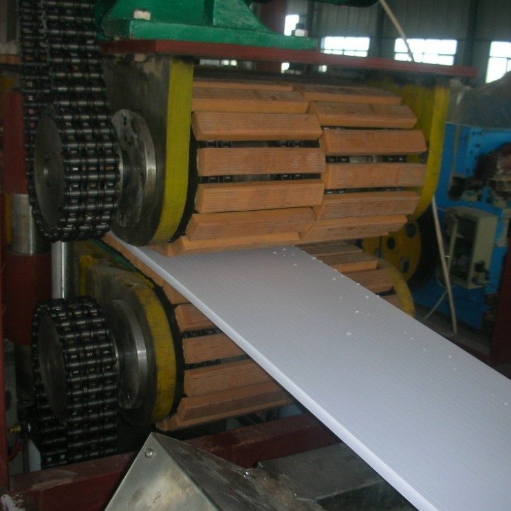 PVC Ceiling Panel Extrusion Machine