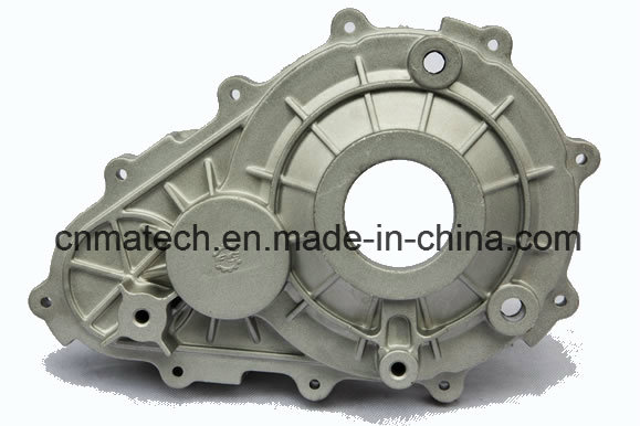 Precision Automobile Spare Parts Aluminium Die Casting