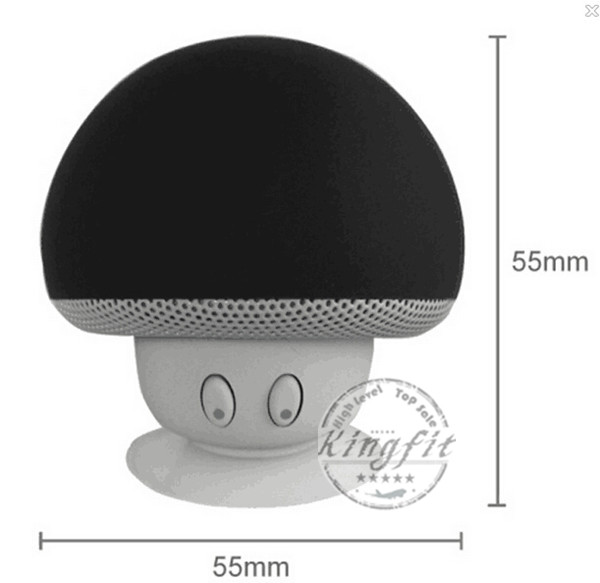 Mini Gift Wholesale Mushroom Wireless Bluetooth Speaker