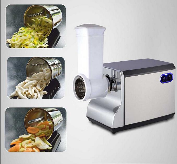 Multiple Function Stainless Steel Meat Grinder, Meat Mincer