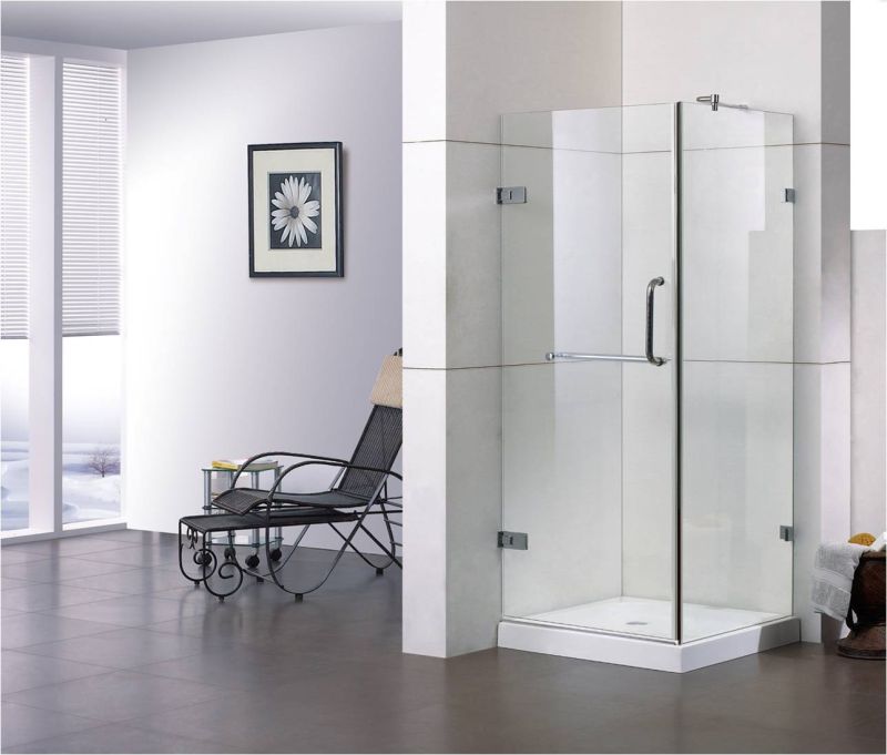 Square Shower Door (RS-S080)