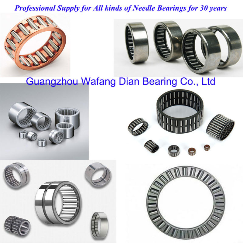 Drawn Cup Needle Roller Bearing HK1210 HK1212 HK1312 Bk1210 Bk1312