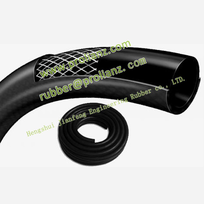 Steel Wire Armoured Rubber Air Hose to Australia