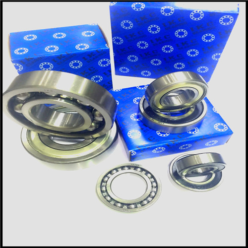 Ikc SKF, NSK, NTN, Koyo NMB Ezo NACHI Auto Ball Bearing 6001 6002 6003 6004 6201 6202 6203 6204 6301 6302 6303 6304 Zz 2RS C3