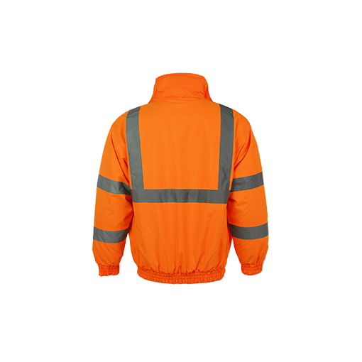 Hi Vis Reflective Safety Jacket Waterproof