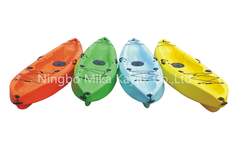 1 Person Fishing Canoe Surfing Rotomolding Kayak Boat Sale (M11)