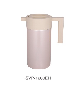 Mirror Polishing Double Walled Stainless Steel Vacuum Pot Svp-1600eh Svp-2000eh