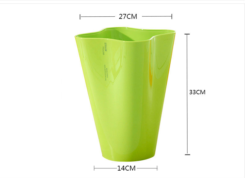 Promote Pofessional Manufacture Plastic Dustbin