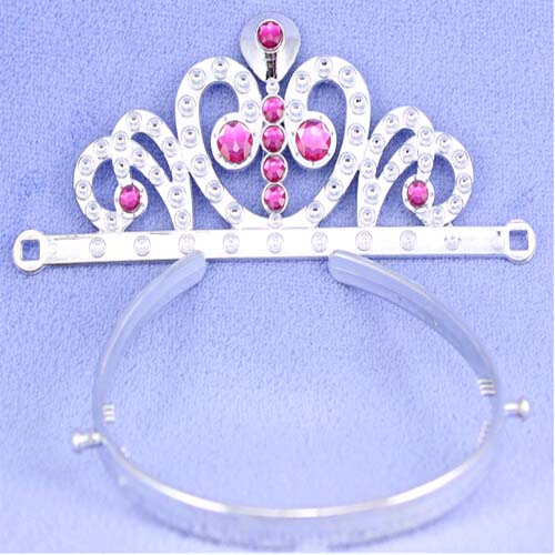 Party Items Plastic Crowns and Tiara Crown