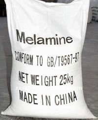 Melamine Powder 99.8% (High Quality)