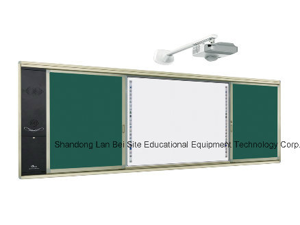 Environmentally-Friendly Sliding Writing Board