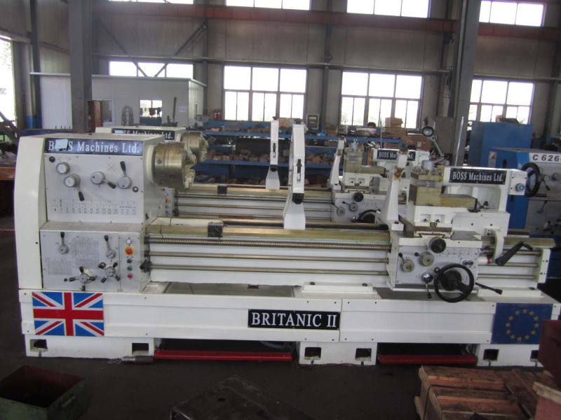 Lathe Machine (CY6266 1000mmm 1500mm 2000mm 3000mm)