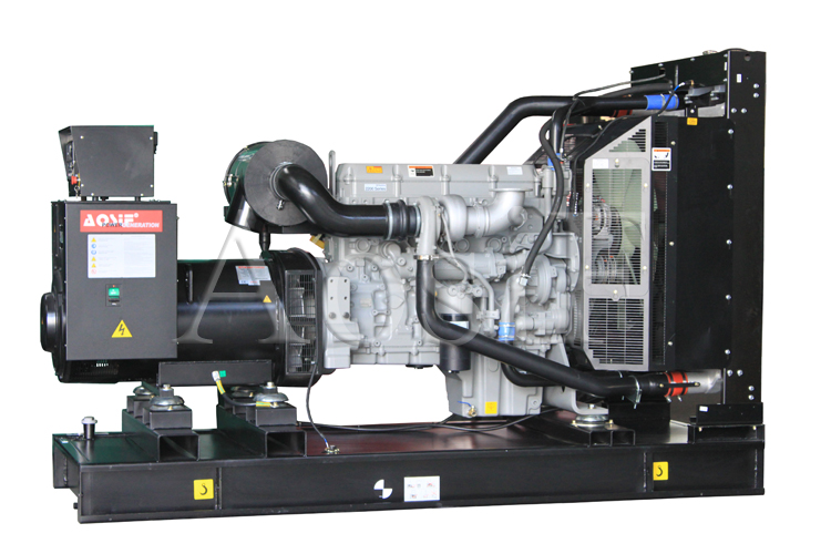 Aosif Powered by Perkins Engine Generator Set 300kw