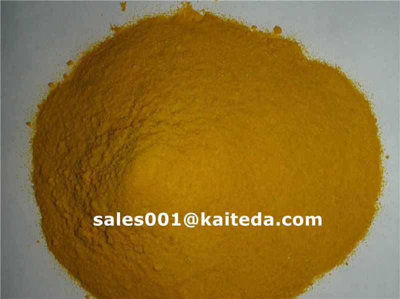 Best Quality and Competitive Price Polyaluminium Chloride