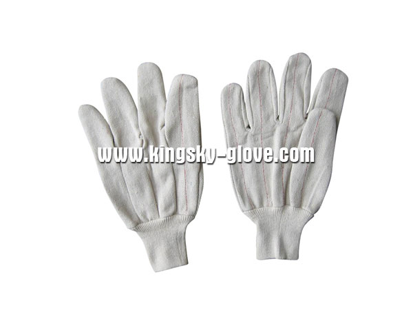 Hot Mill Cotton Work Glove -2110