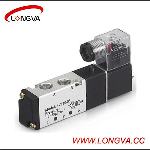 High Quality 220vc /24VDC Solenoid Valve