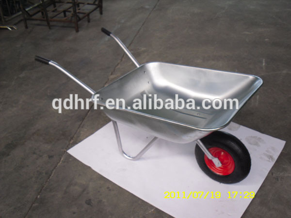 China Made Gardening Trolley Wheel Cart Wb5204