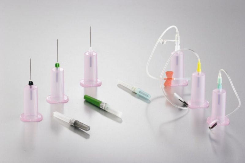 CE and FDA Certificated Handle Needle Holder