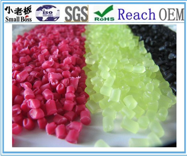 PVC Granules for Hose and Pipe