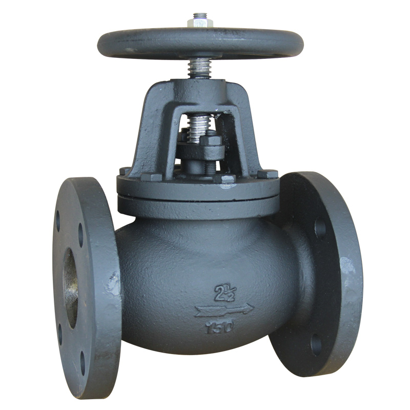 ANSI Cast Iron Valves