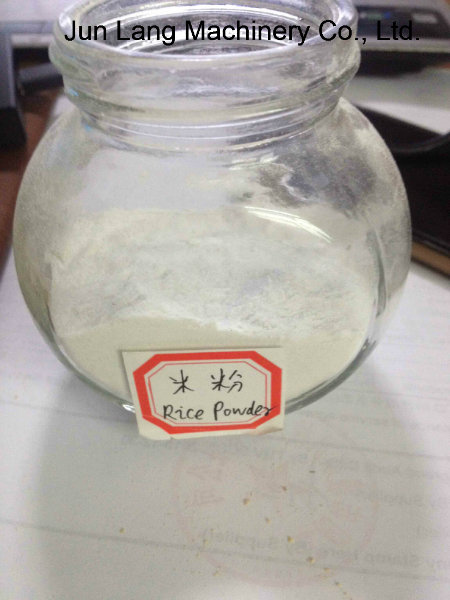 Rice Powder Grinding Machine for Fine Powders