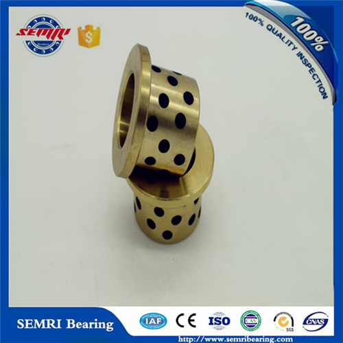 China Bearing Factory Copper Bush Oilless Bearing Brass Sleeve Brushing