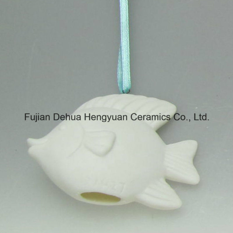 Handmade Marine Fish Design Pendant Series (garden decoration)