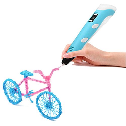 2013 Digital 3D Pen Printer with 3D Pen Filament