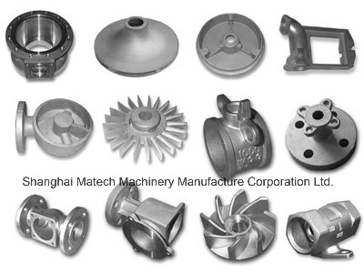 Good Quality Precision Steel Casting, Steel Investment Casting Part