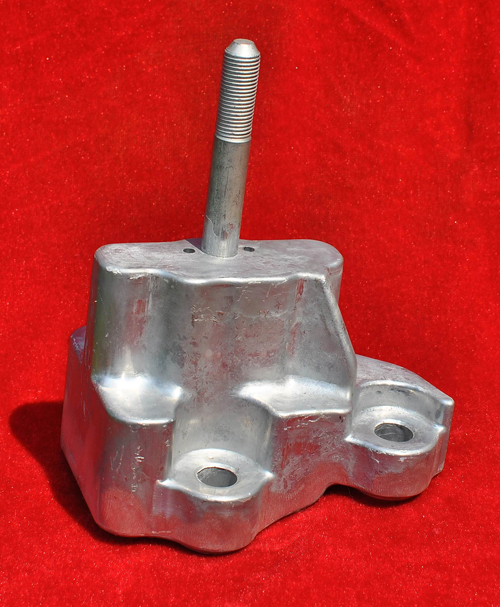 Aluminum Die Casting Parts of Rack