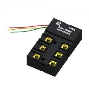 100A Latching Relay 250VAC 3b Relay Latch Relay