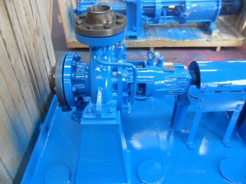 China Chemical Water Process Pump for Corrosive Solutions