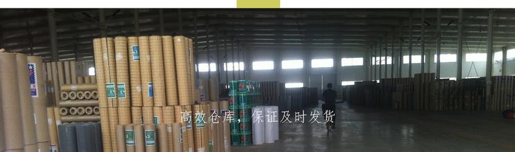 PVC Coated Welded Wire Mesh (Hebei Factory)