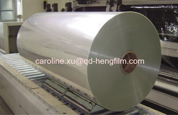 Food Package Printing Clear High Brightness Transparency Rigid Pet Film