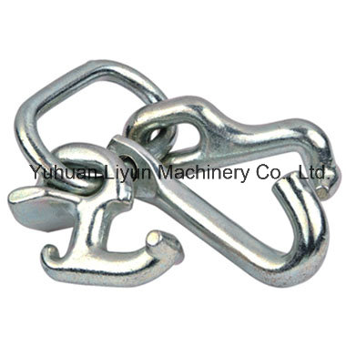 Rtj Cluster Hook, Metal Hardware for Ratchet Strap, Ergo Ratceht, Lashing Strap