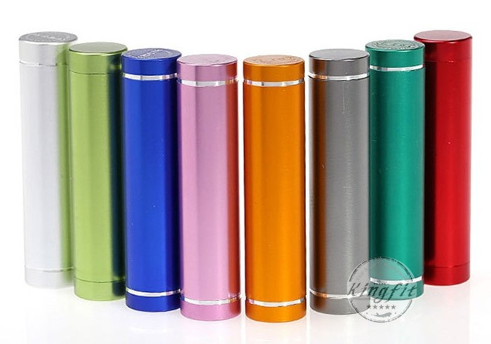 Top Selling Low Cost Portable USB Power Bank 2600mAh Mobile Charger