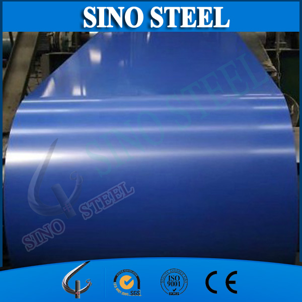 PPGI Color Coated Steel Coil Prepainted Galvanized Steel Coil